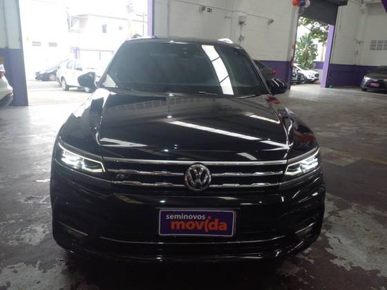 VOLKSWAGEN TIGUAN 2.0 350 TSI GASOLINA ALLSPACE R-LINE 4MOTION DSG